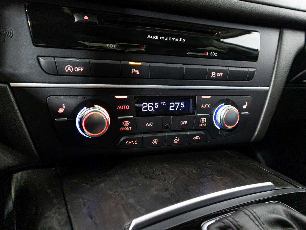 Купить Audi A6 с пробегом. Фото: #17