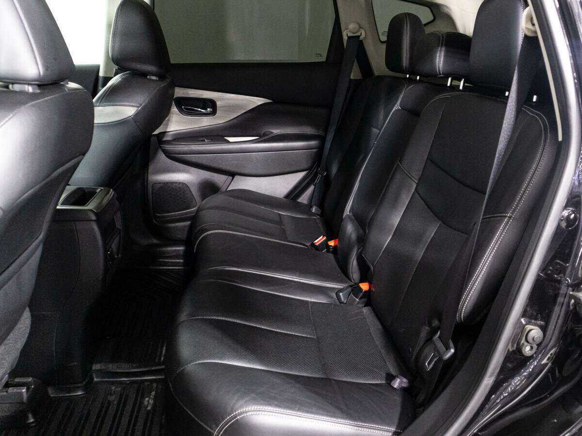 Купить Nissan Murano с пробегом. Фото: #9