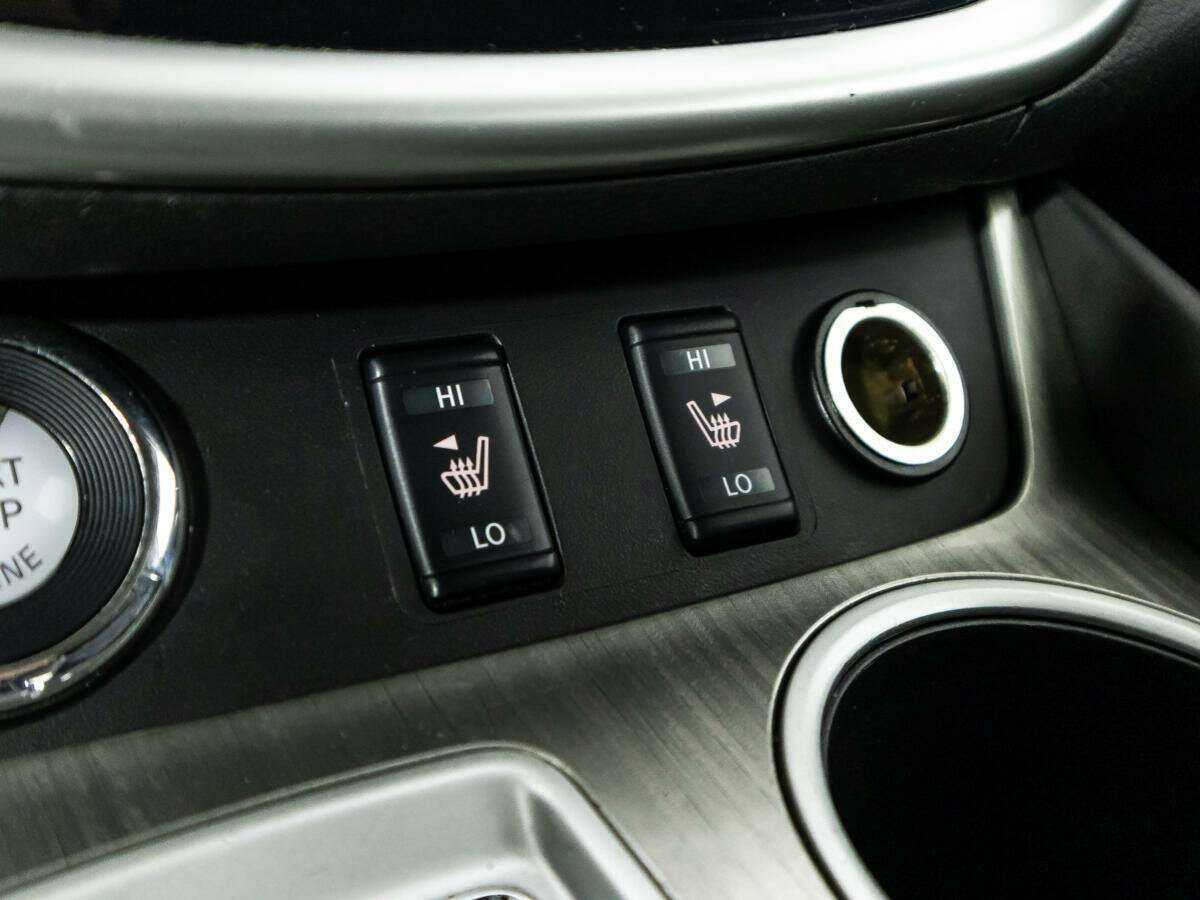 Купить Nissan Murano с пробегом. Фото: #18