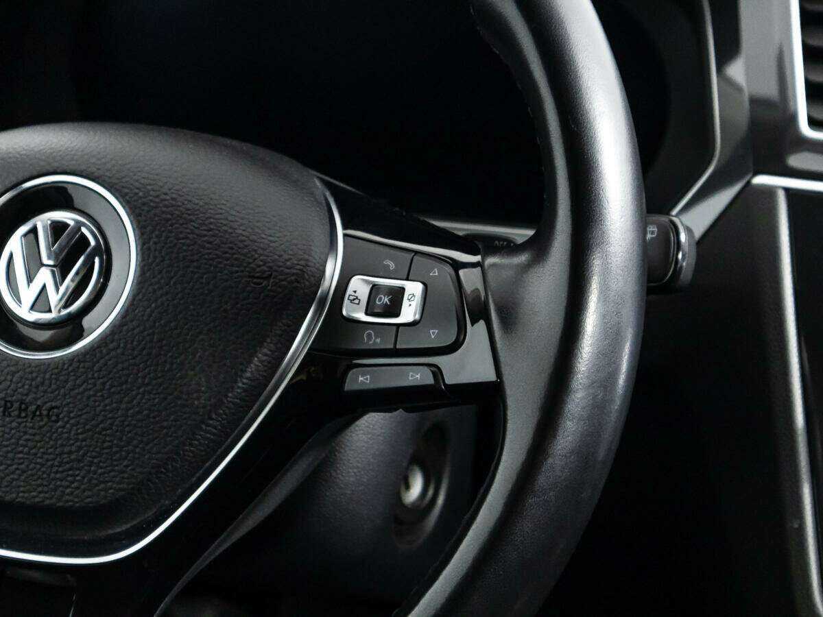 Купить Volkswagen Tiguan с пробегом. Фото: #20