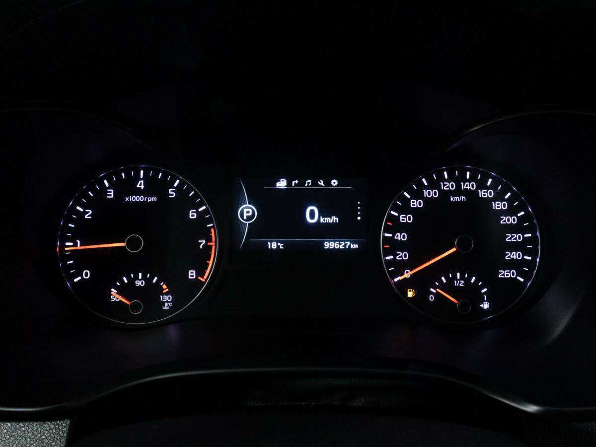 Купить Kia Optima с пробегом. Фото: #11