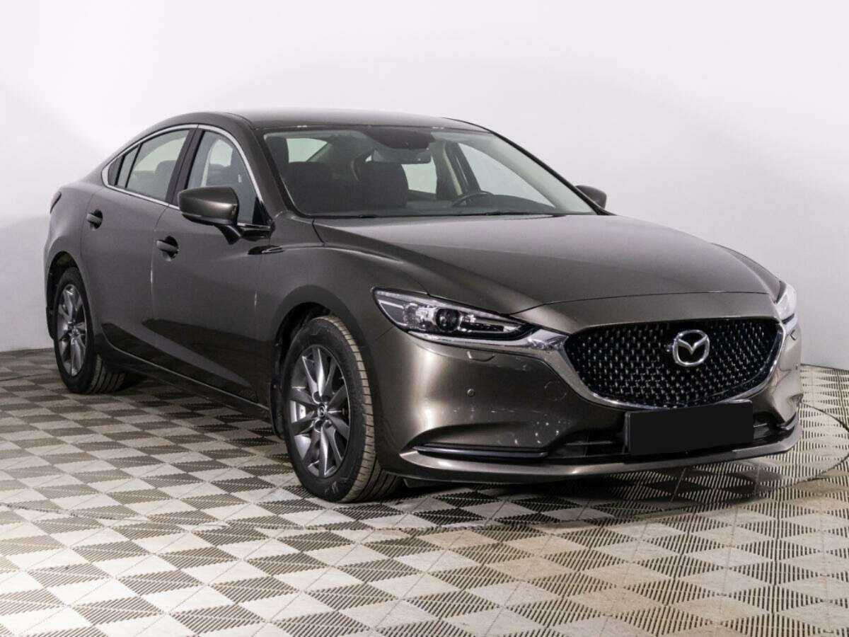 Купить Mazda 6 с пробегом. Фото: #2