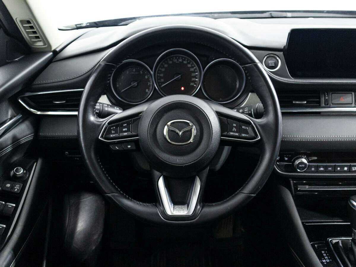 Купить Mazda 6 с пробегом. Фото: #17