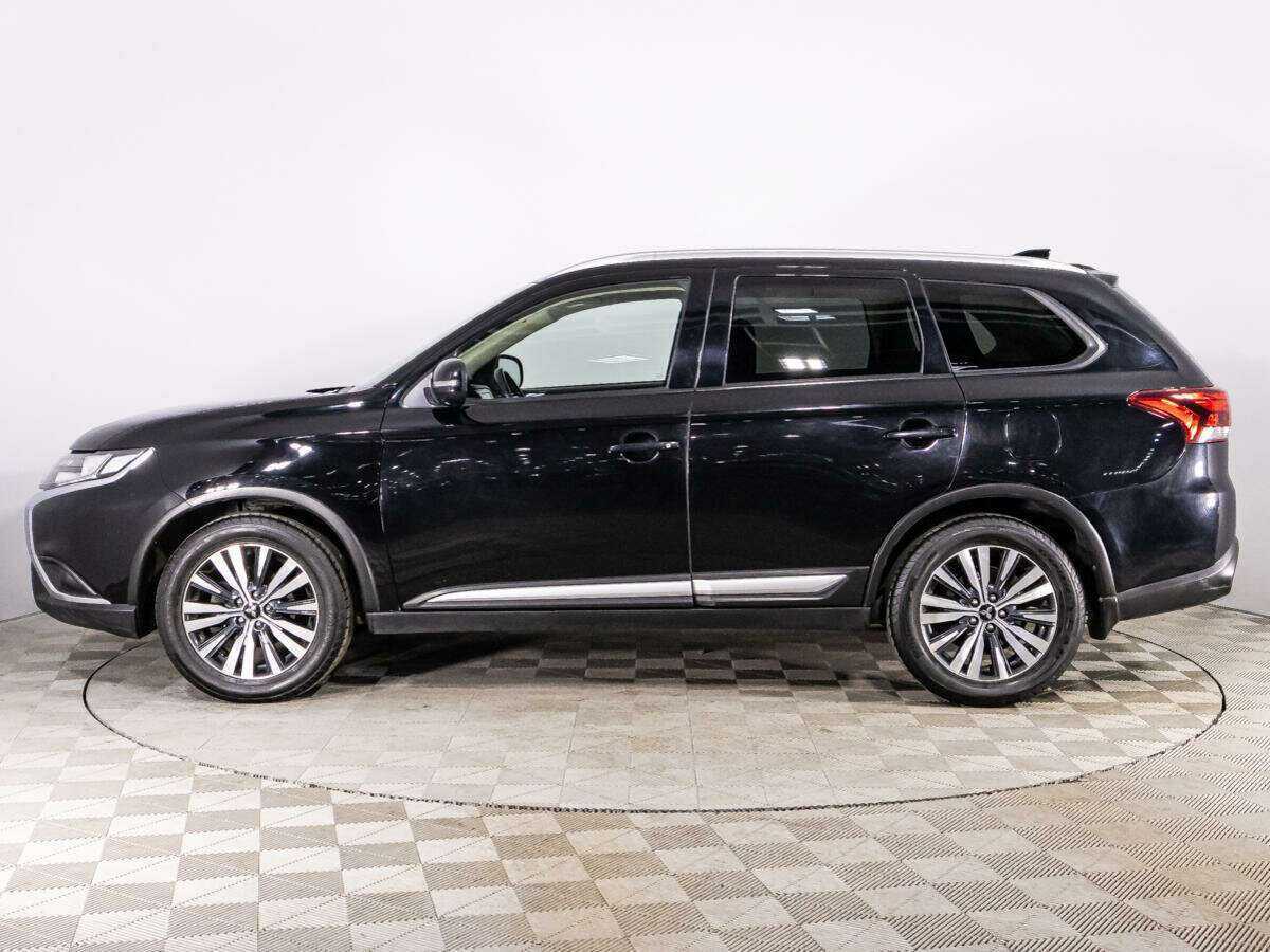 Купить Mitsubishi Outlander с пробегом. Фото: #7
