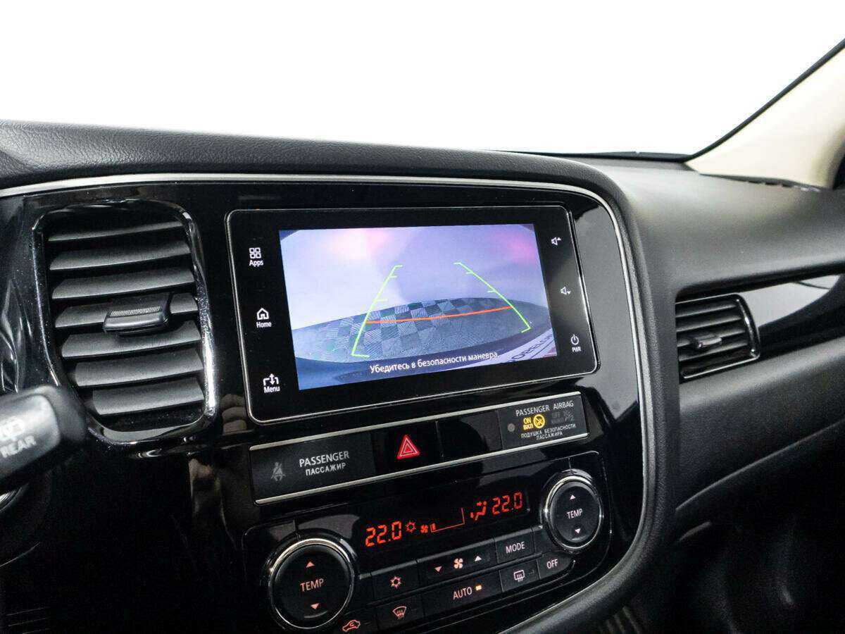 Купить Mitsubishi Outlander с пробегом. Фото: #14