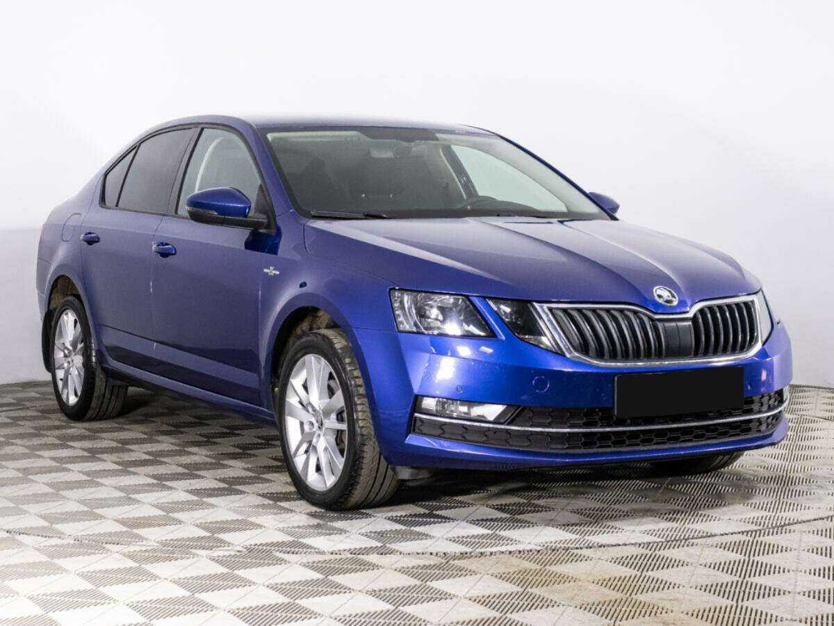 Купить Skoda Octavia с пробегом. Фото: #2