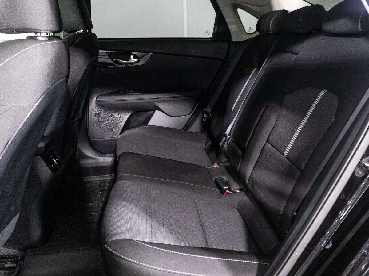 Купить Kia Cerato с пробегом. Фото: #9