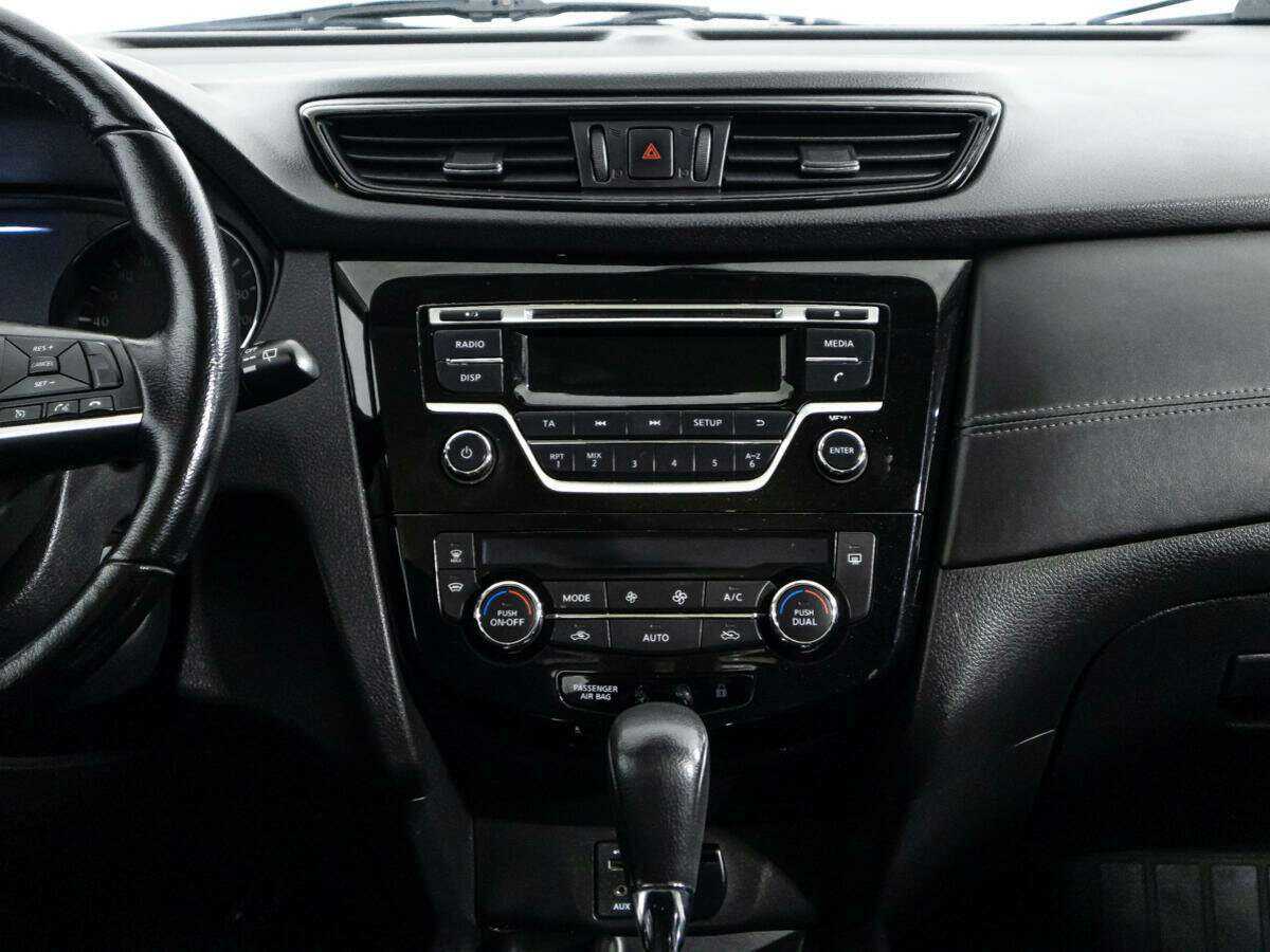 Купить Nissan Qashqai с пробегом. Фото: #13