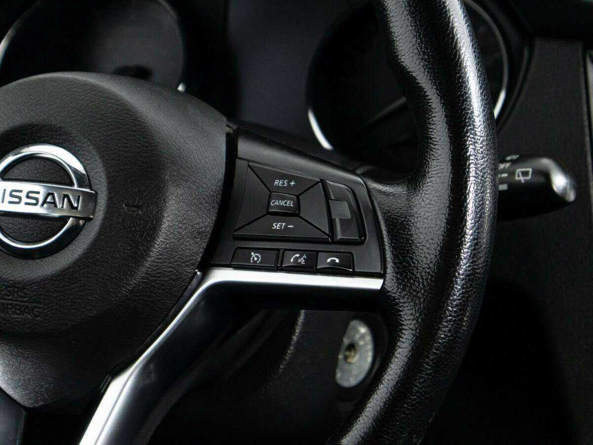 Купить Nissan Qashqai с пробегом. Фото: #16