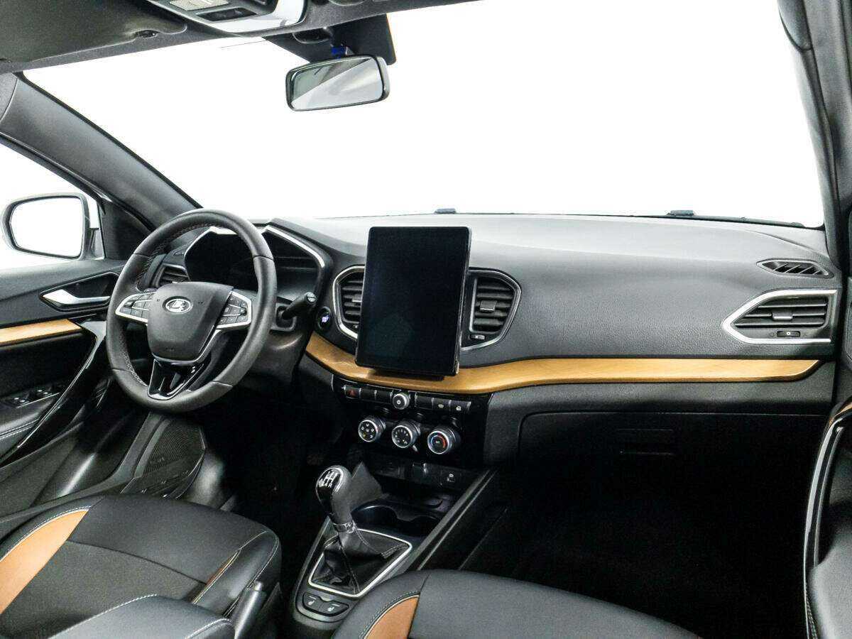 Купить Lada (ВАЗ) Vesta с пробегом. Фото: #8