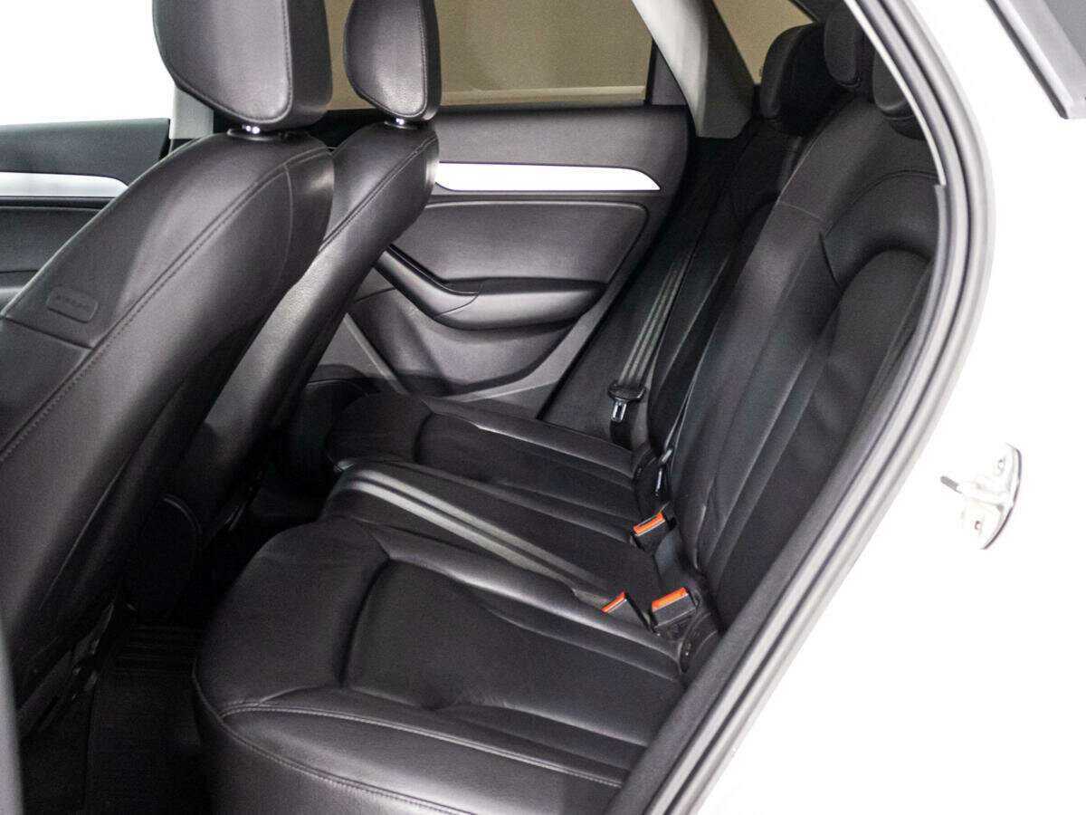 Купить Audi Q3 с пробегом. Фото: #9