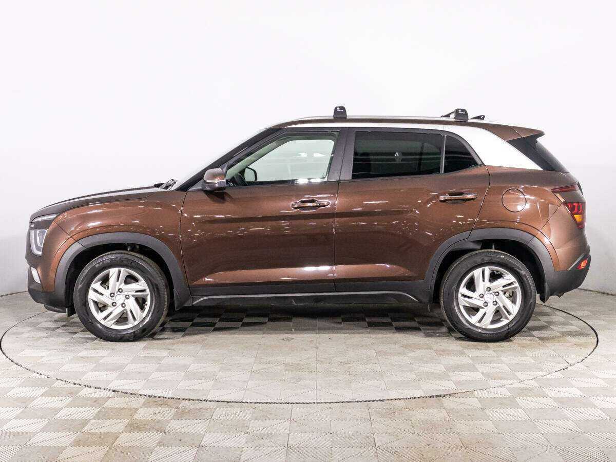 Купить Hyundai Creta с пробегом. Фото: #7