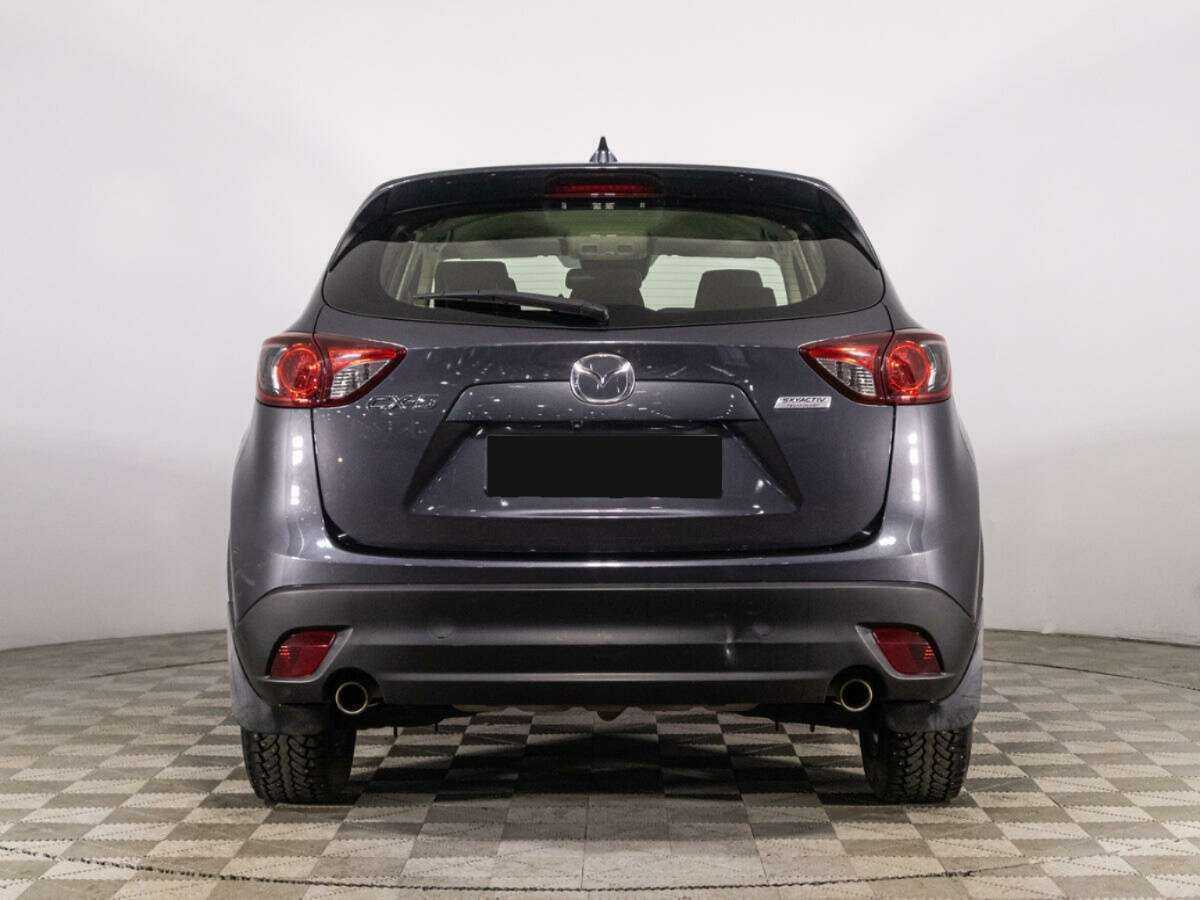 Купить Mazda CX-5 с пробегом. Фото: #4