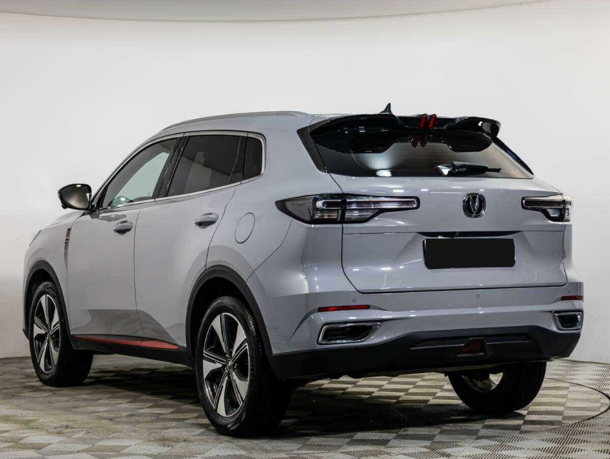 Купить Changan CS55PLUS с пробегом. Фото: #5