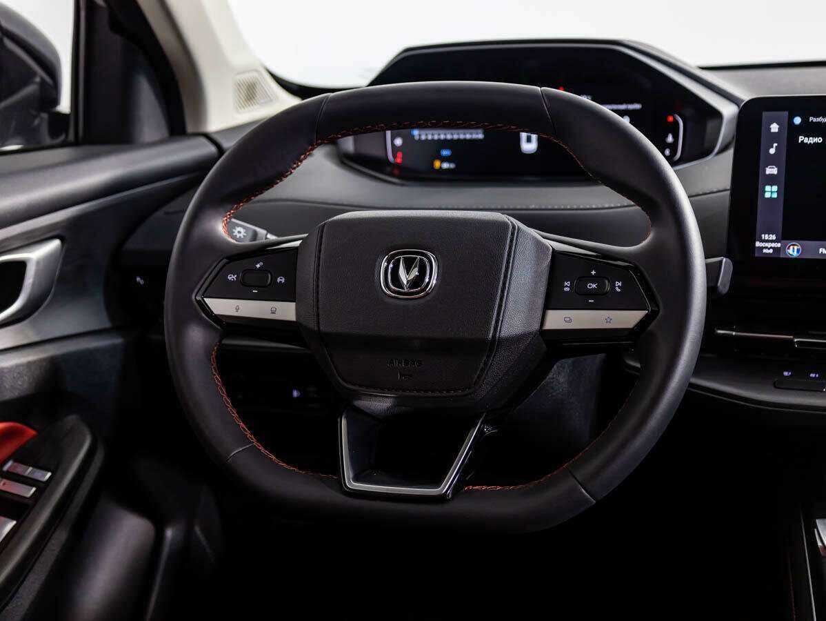 Купить Changan CS55PLUS с пробегом. Фото: #9