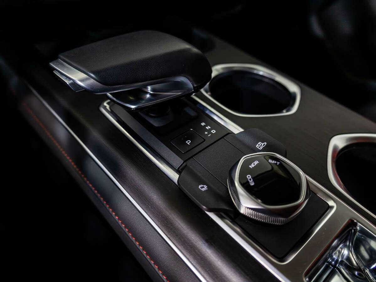 Купить Changan CS55PLUS с пробегом. Фото: #14