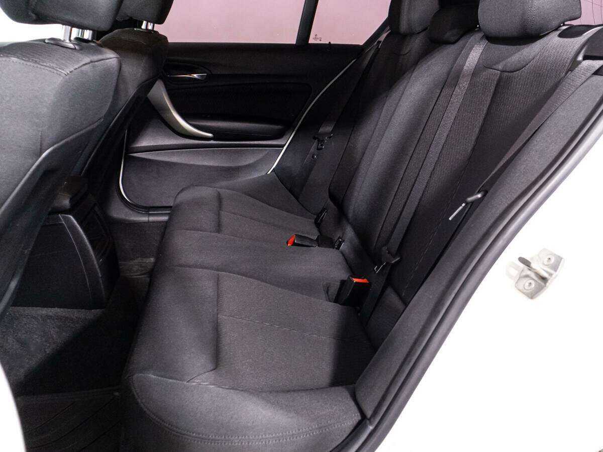 Купить BMW 1 серии с пробегом. Фото: #8