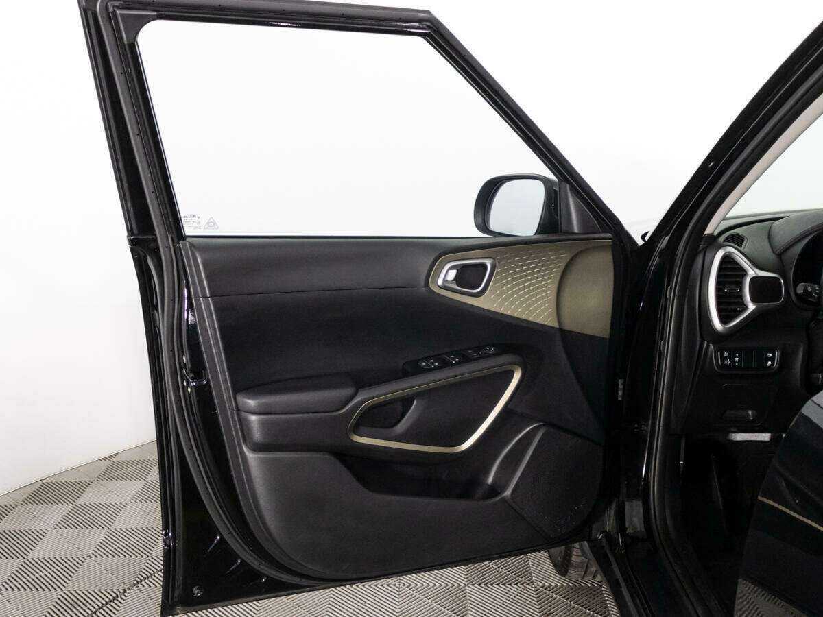 Купить Kia Soul с пробегом. Фото: #24