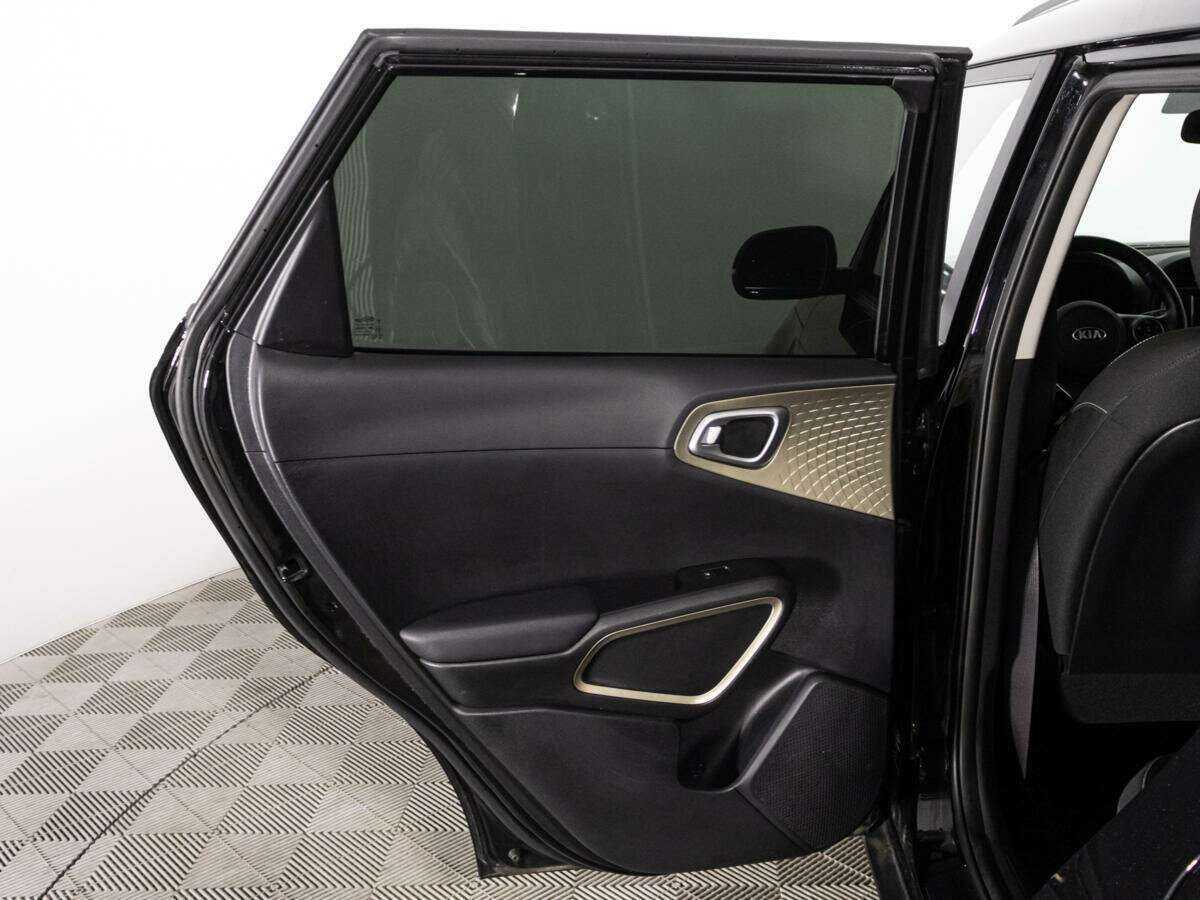Купить Kia Soul с пробегом. Фото: #25