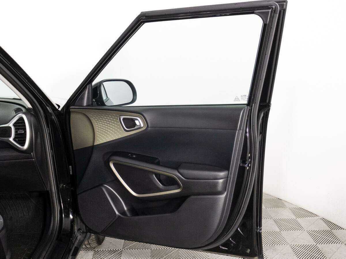 Купить Kia Soul с пробегом. Фото: #27