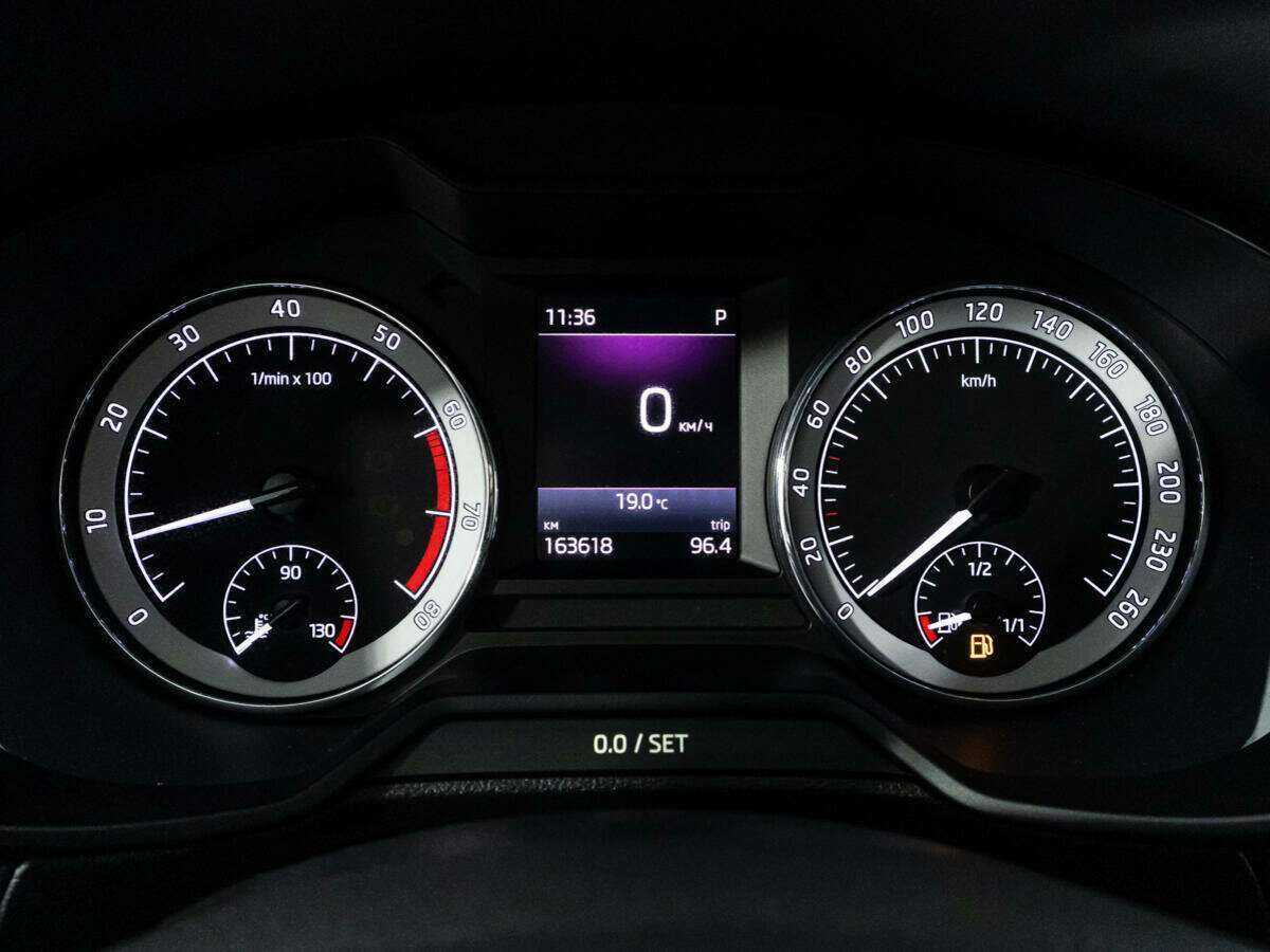 Купить Skoda Octavia с пробегом. Фото: #11