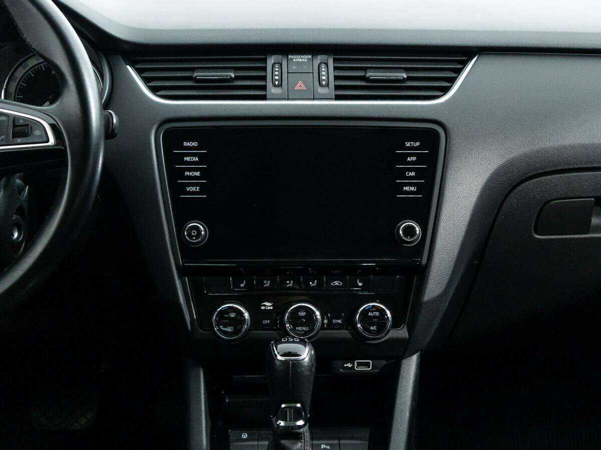 Купить Skoda Octavia с пробегом. Фото: #13