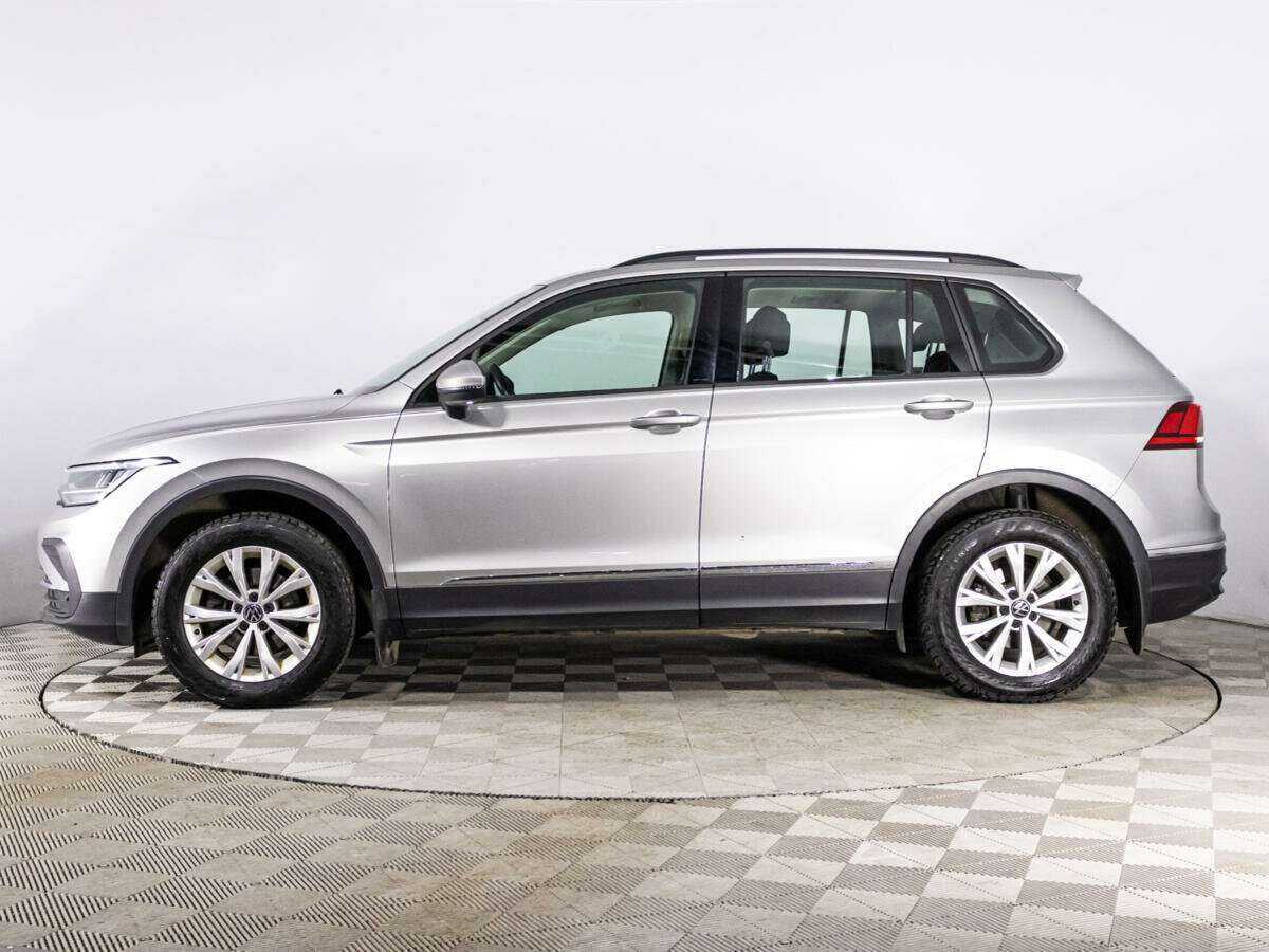 Купить Volkswagen Tiguan с пробегом. Фото: #7