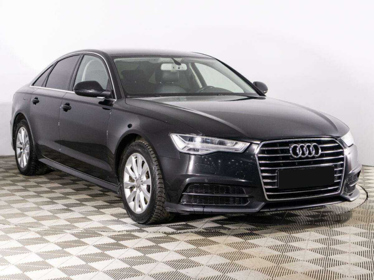 Купить Audi A6 с пробегом. Фото: #2