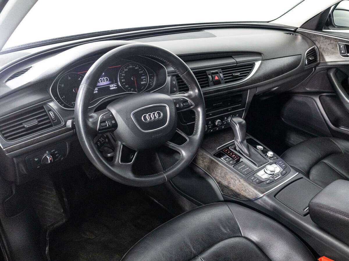 Купить Audi A6 с пробегом. Фото: #9