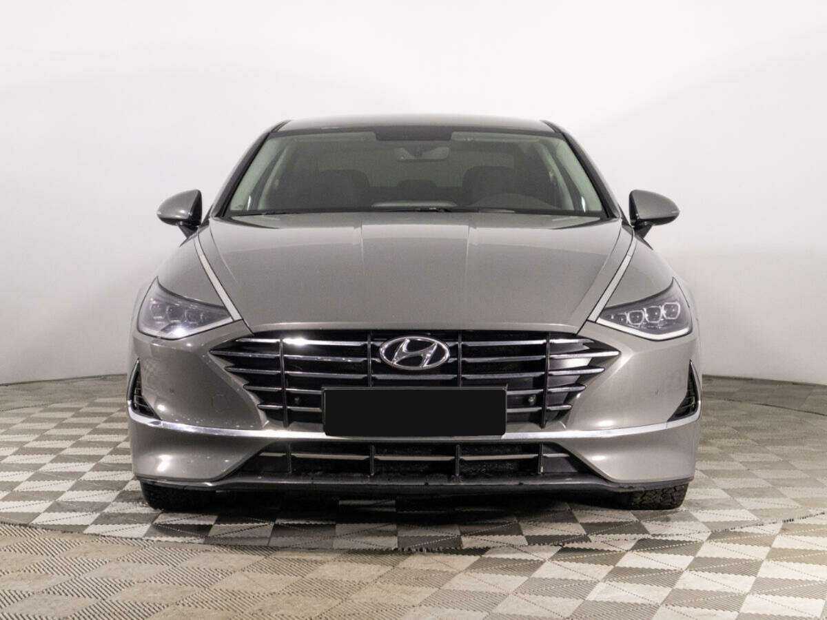 Купить Hyundai Sonata с пробегом. Фото: #1