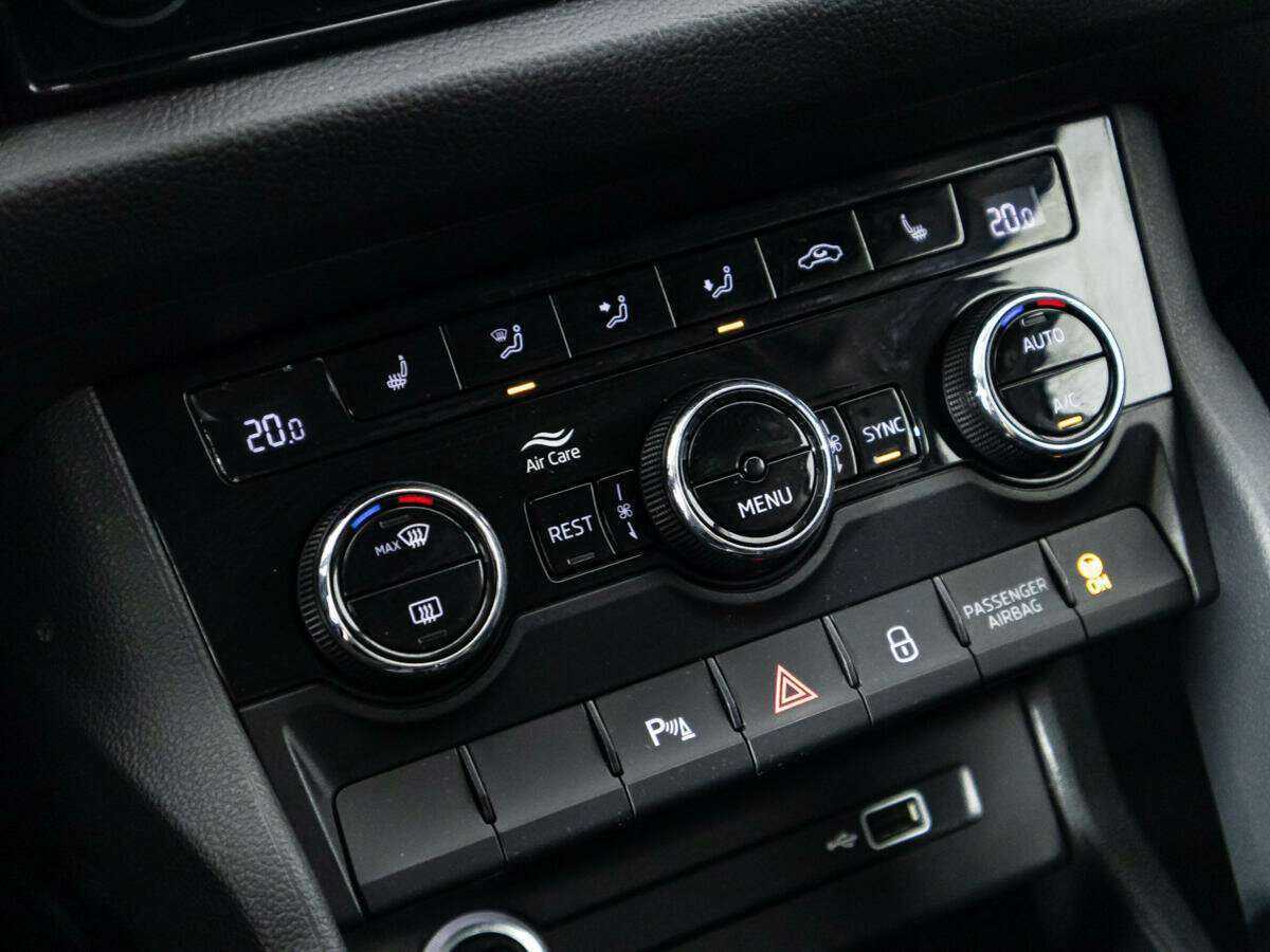 Купить Skoda Kodiaq с пробегом. Фото: #15