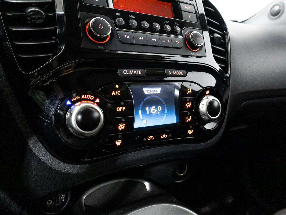 Продажа Б/У Ниссан Жук. Фото: #15