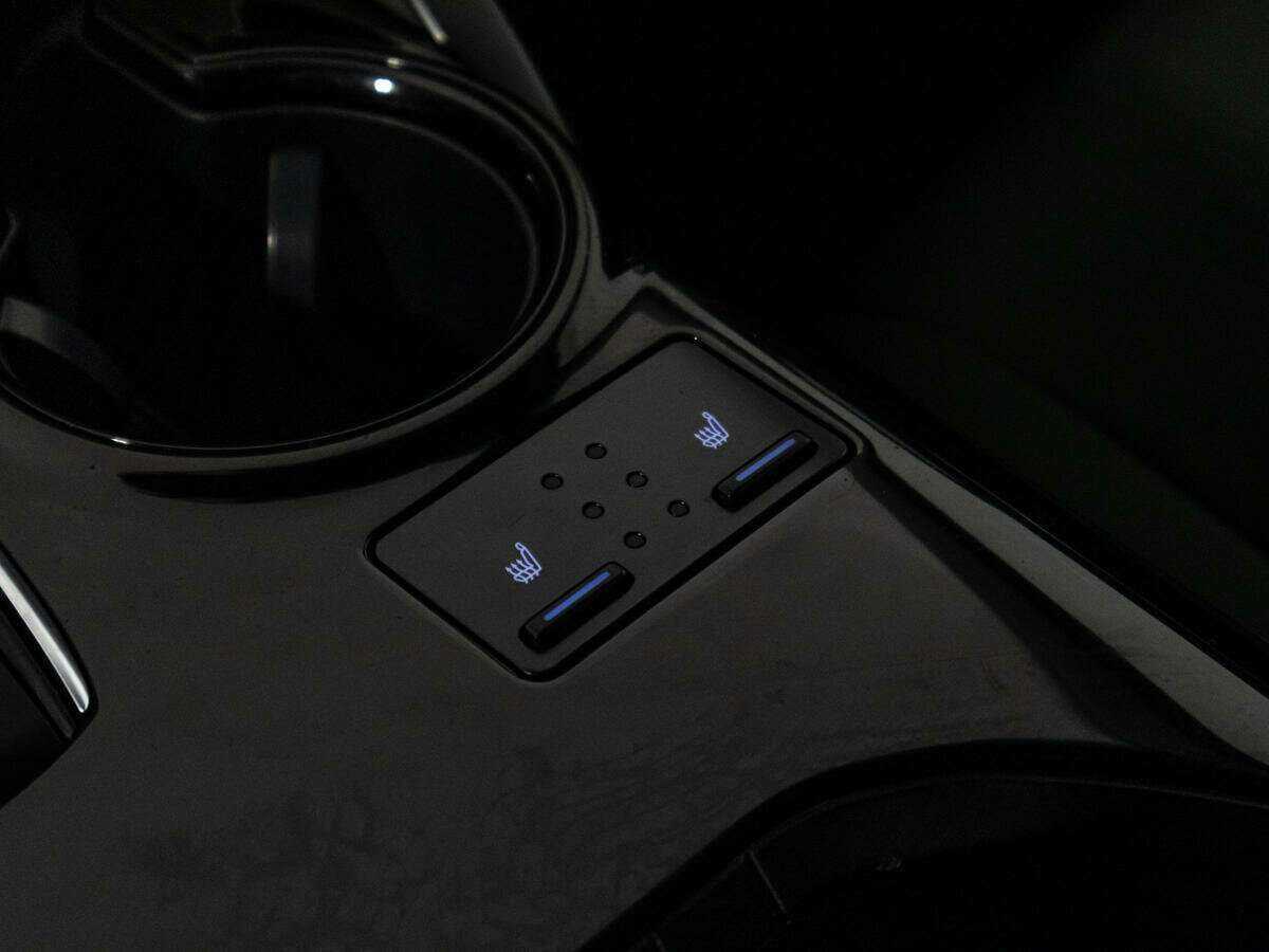 Купить Toyota Camry с пробегом. Фото: #15