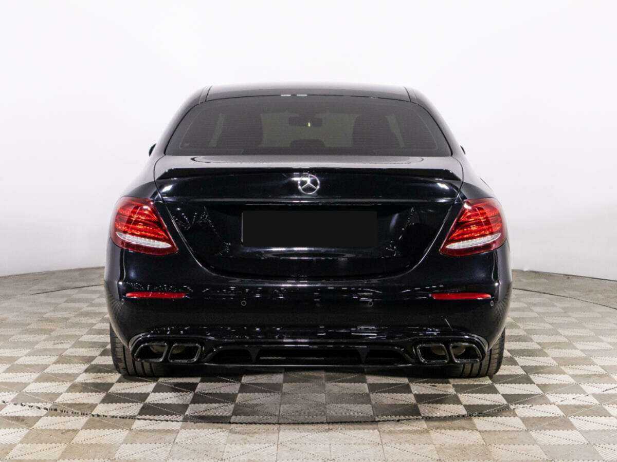 Купить Mercedes-Benz E-Класс с пробегом. Фото: #5