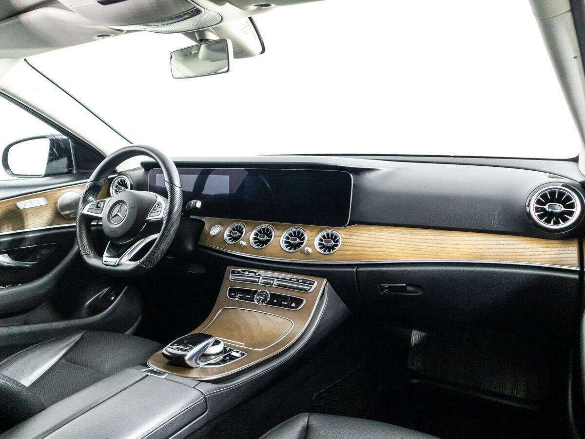 Купить Mercedes-Benz E-Класс с пробегом. Фото: #8