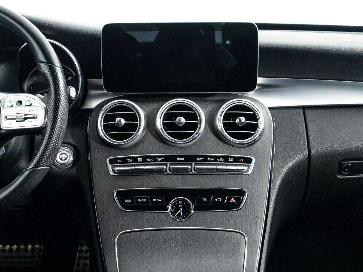 Купить Mercedes-Benz C-Класс с пробегом. Фото: #13