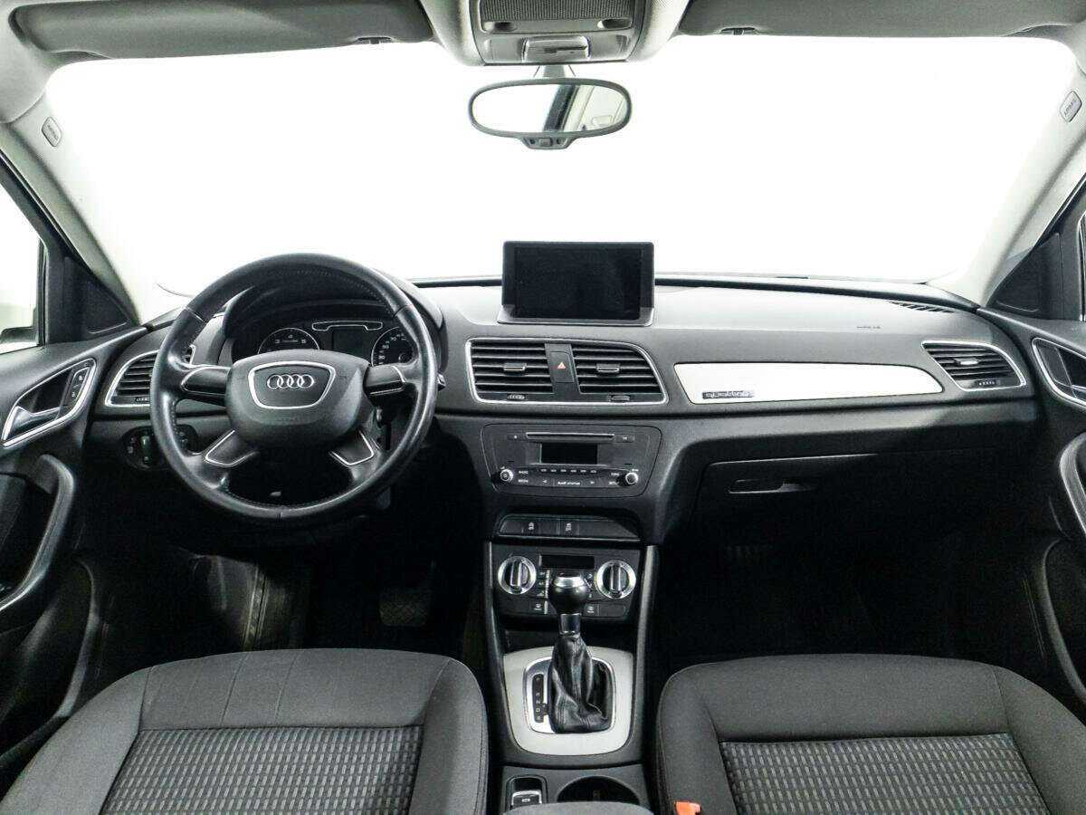 Купить Audi Q3 с пробегом. Фото: #12