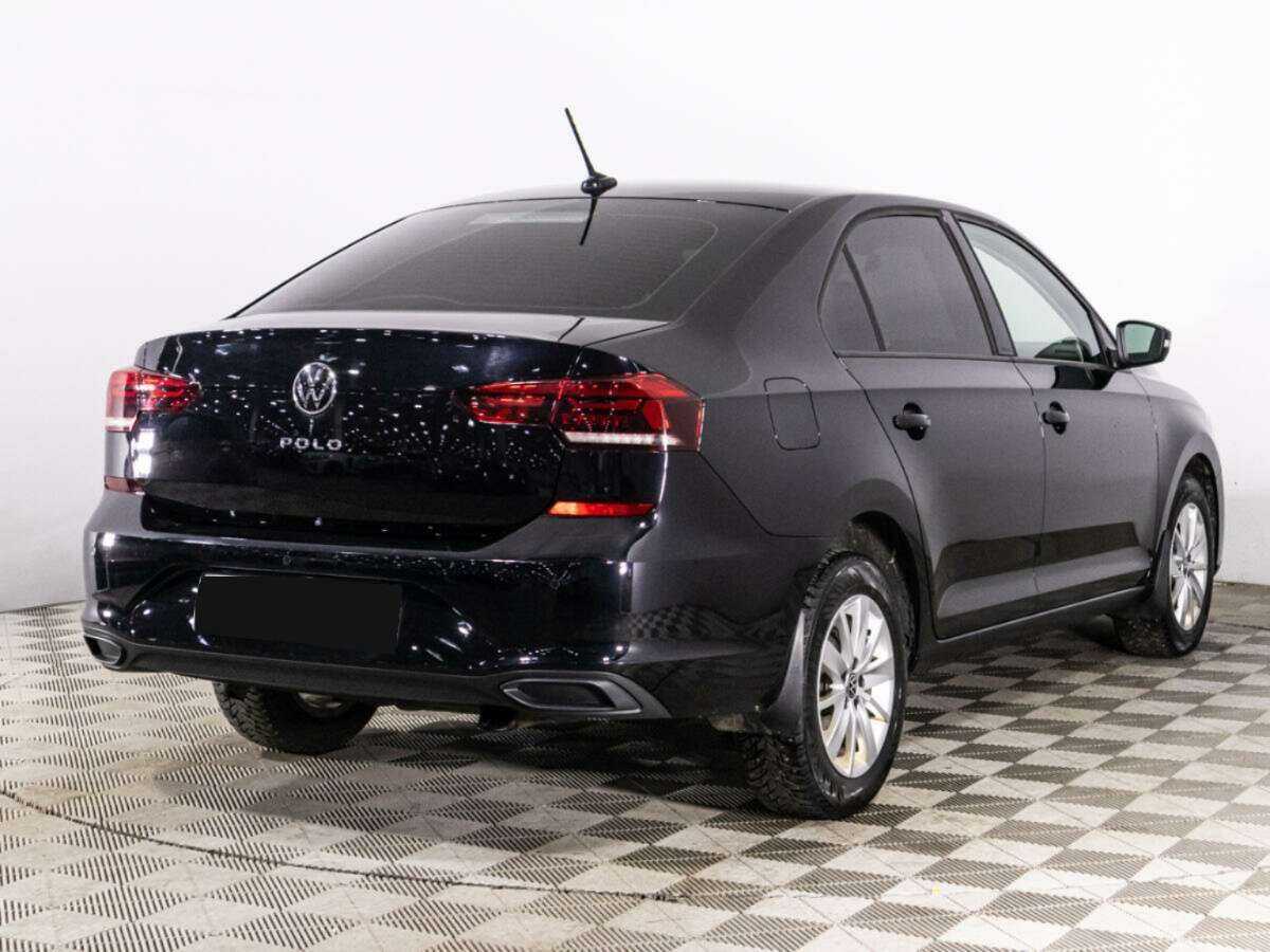 Продажа Б/У Фольксваген Поло. Фото: #4