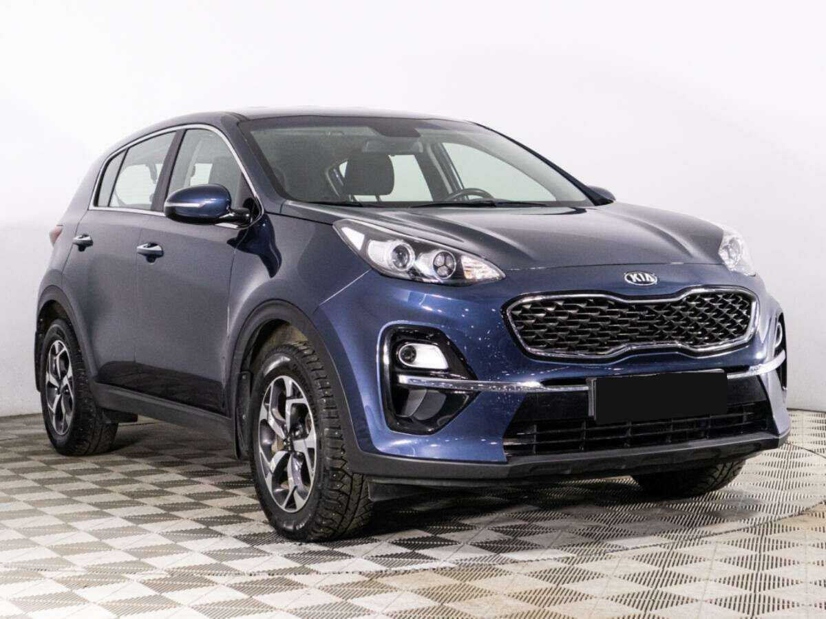Купить Kia Sportage с пробегом. Фото: #2