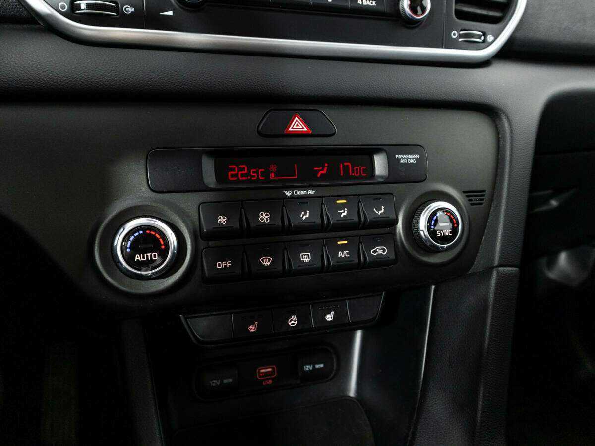 Купить Kia Sportage с пробегом. Фото: #16
