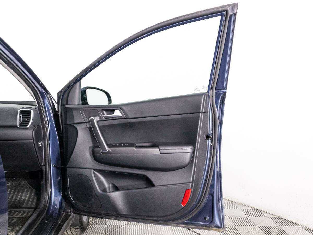 Купить Kia Sportage с пробегом. Фото: #25