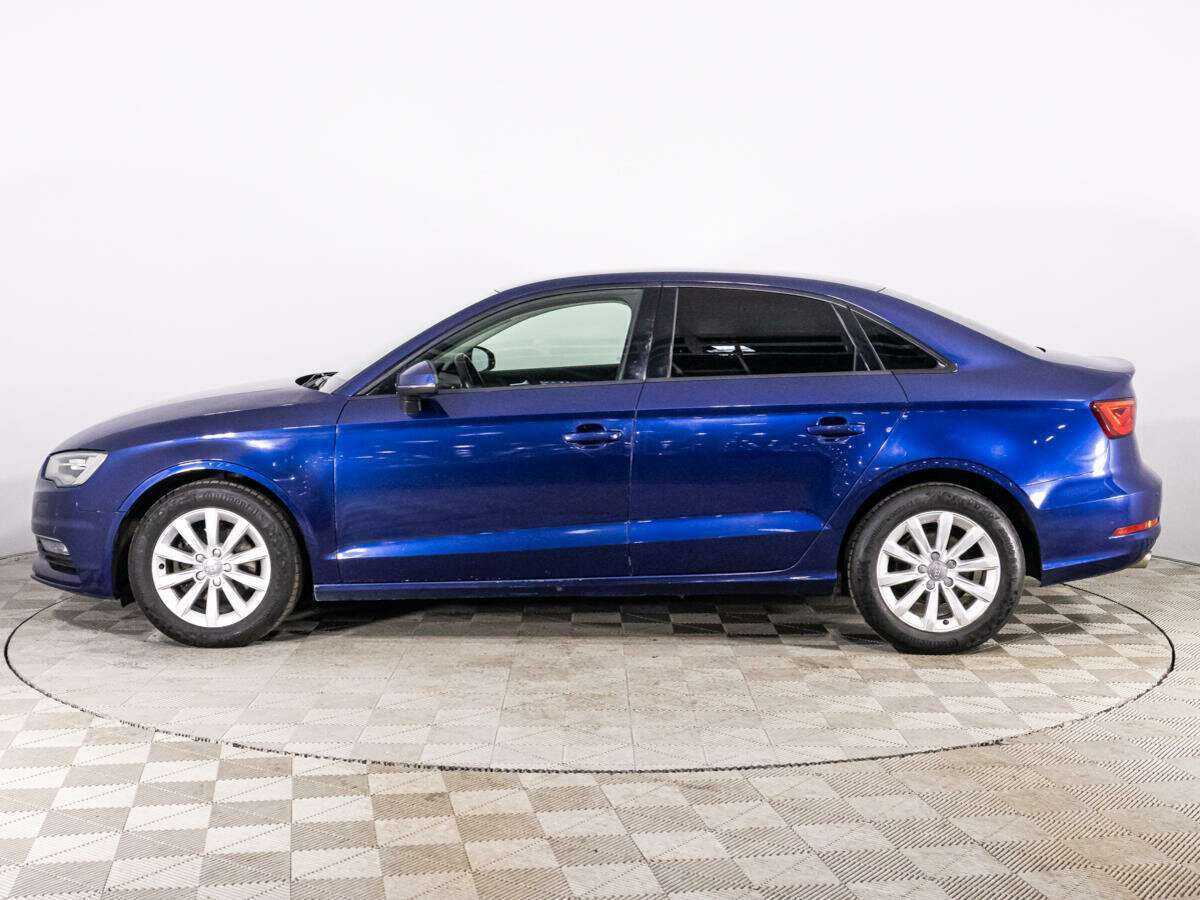 Купить Audi A3 с пробегом. Фото: #7
