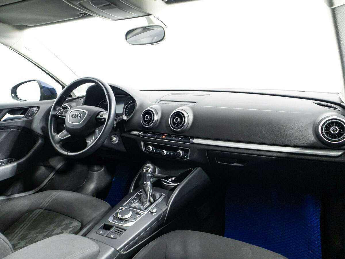 Купить Audi A3 с пробегом. Фото: #8