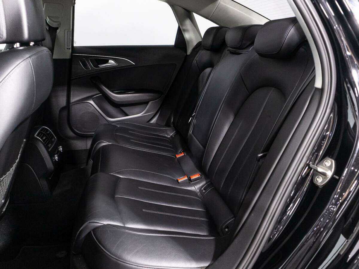 Купить Audi A6 с пробегом. Фото: #9