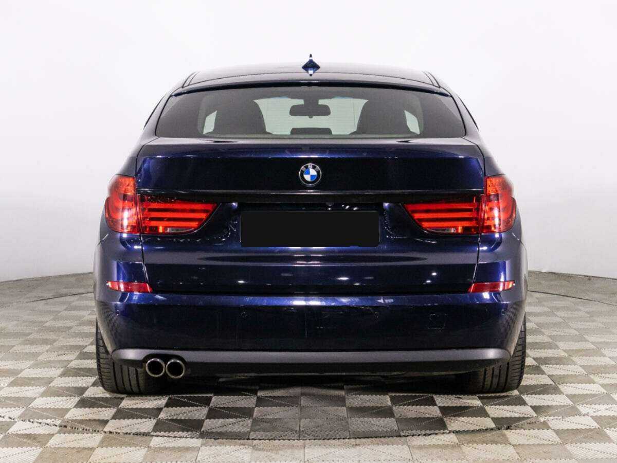 Купить BMW 5 серии с пробегом. Фото: #4