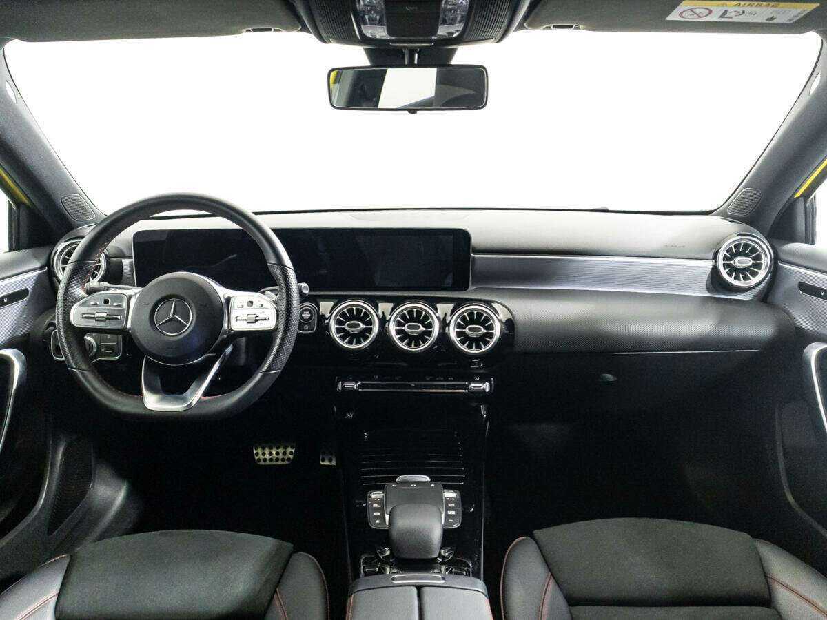 Купить Mercedes-Benz A-Класс с пробегом. Фото: #12