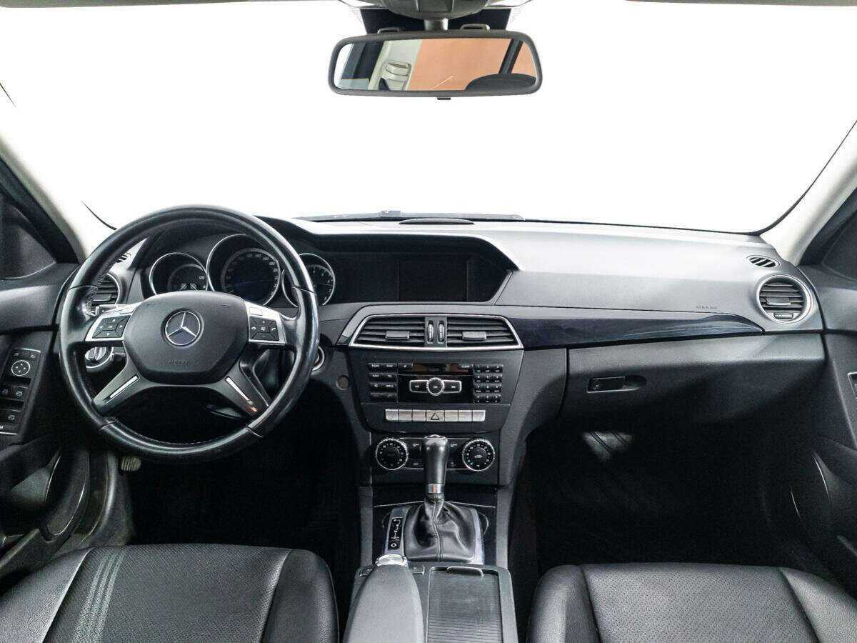 Купить Mercedes-Benz C-Класс с пробегом. Фото: #12