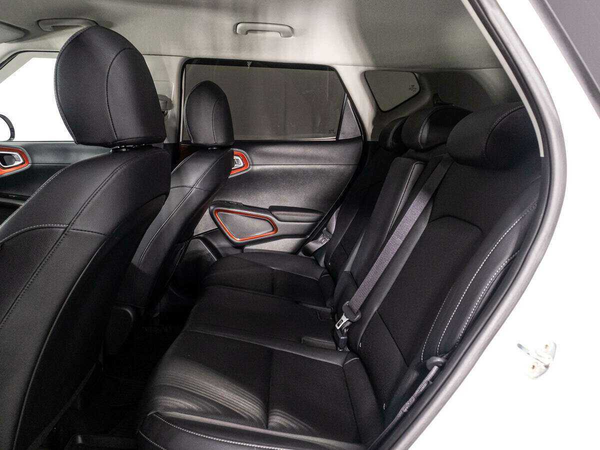 Купить Kia Soul с пробегом. Фото: #8
