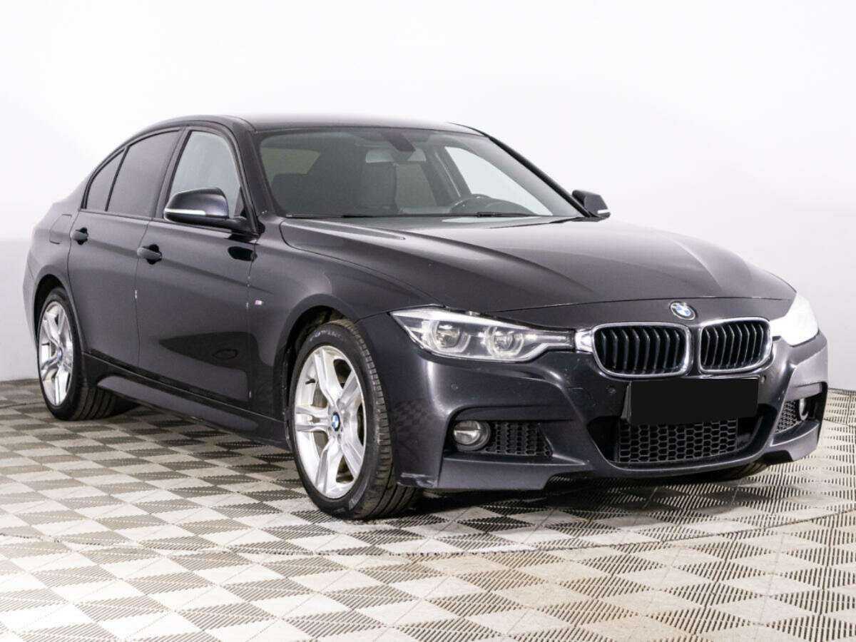 Купить BMW 3 серии с пробегом. Фото: #2