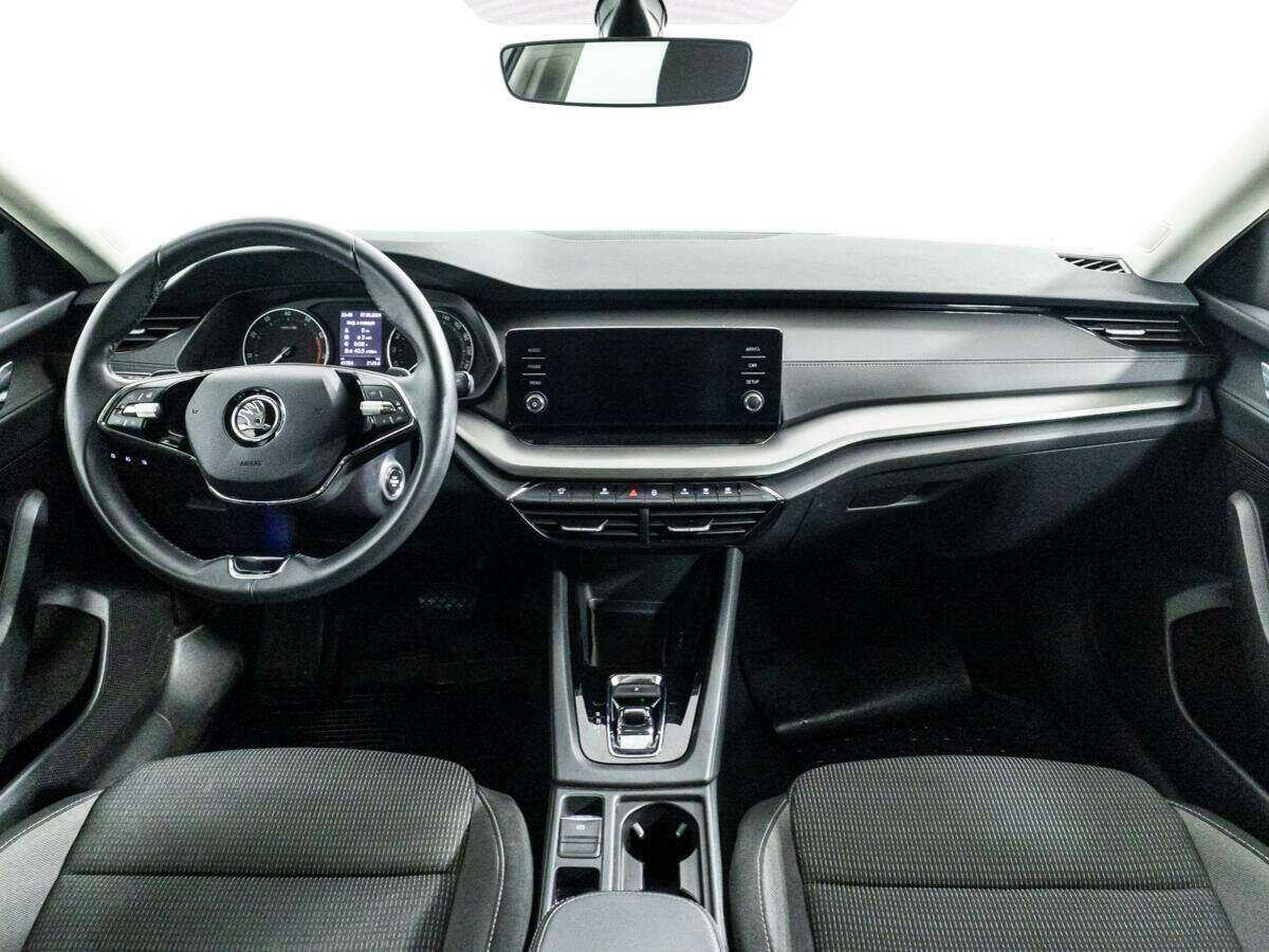 Купить Skoda Octavia с пробегом. Фото: #12